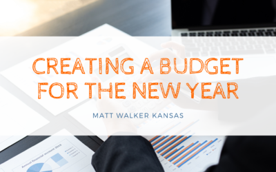 Creating a Budget For the New Year