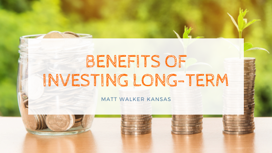 Benefits of Investing Long-term