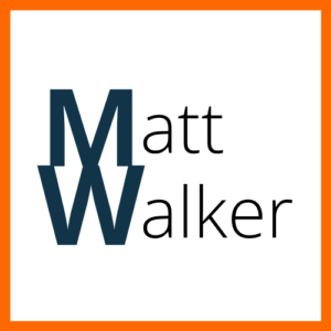 Matt Walker Kansas Logo